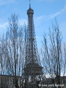 Paris T2 logement location appartement - autre (PA-1907) photo 8 sur 12