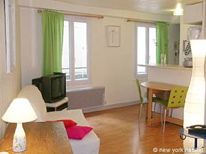 Parigi - Monolocale appartamento - Appartamento riferimento PA-1909
