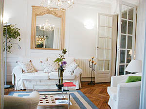 Paris 4 Zimmer wohnungsvermietung - Wohnungsnummer PA-1913