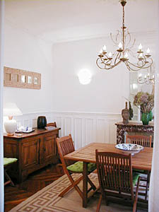 Paris 4 Zimmer wohnungsvermietung - wohnzimmer (PA-1913) photo 9 von 10