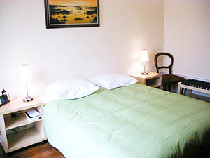 Paris 4 Zimmer wohnungsvermietung - schlafzimmer 1 (PA-1913) photo 3 von 4