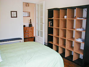 Paris 4 Zimmer wohnungsvermietung - schlafzimmer 1 (PA-1913) photo 4 von 4
