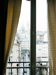 Paris 4 Zimmer wohnungsvermietung - schlafzimmer 2 (PA-1913) photo 3 von 3