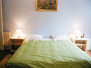 Paris 4 Zimmer wohnungsvermietung - schlafzimmer 3 (PA-1913) photo 2 von 6
