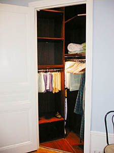 Paris 4 Zimmer wohnungsvermietung - schlafzimmer 3 (PA-1913) photo 5 von 6