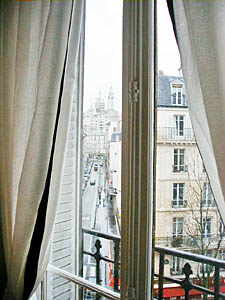 Paris 4 Zimmer wohnungsvermietung - schlafzimmer 3 (PA-1913) photo 6 von 6