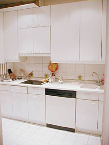 Paris 4 Zimmer wohnungsvermietung - k&uuml;che (PA-1913) photo 2 von 5