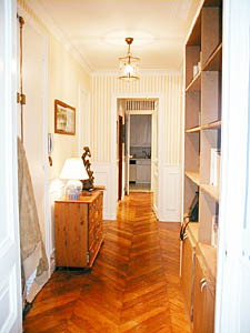 Paris 4 Zimmer wohnungsvermietung - andere (PA-1913) photo 1 von 6