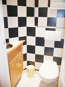 Paris 4 Zimmer wohnungsvermietung - badezimmer 3 (PA-1913) photo 1 von 1