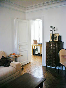 Paris T3 logements location appartements - cuisine (PA-1916) photo 1 de 4