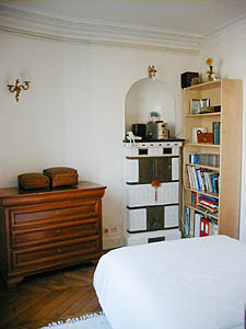 Paris T3 logements location appartements - chambre 1 (PA-1916) photo 1 de 4