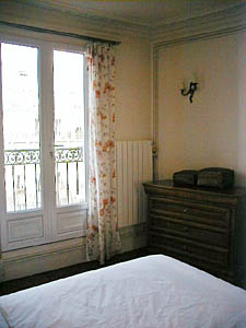 Paris T3 logements location appartements - chambre 1 (PA-1916) photo 4 de 4