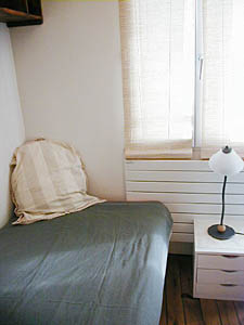 Paris T3 logements location appartements - chambre 2 (PA-1916) photo 4 de 5