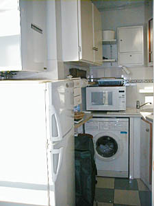 Paris T3 logements location appartements - cuisine (PA-1916) photo 2 de 4