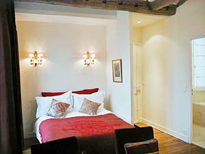 Paris Studiowohnung ferienwohnung - wohnzimmer (PA-1924) photo 2 von 5