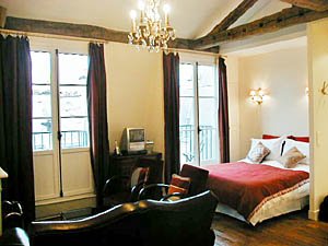 Paris Studiowohnung ferienwohnung - Wohnungsnummer PA-1924