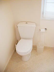 Paris Studiowohnung ferienwohnung - badezimmer (PA-1924) photo 4 von 4