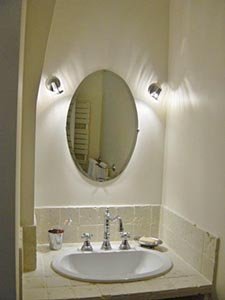Paris Studiowohnung ferienwohnung - badezimmer (PA-1924) photo 1 von 4