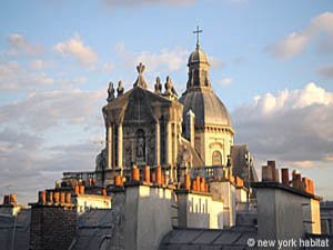 Paris Studio T1 appartement location vacances - autre (PA-1924) photo 1 sur 4