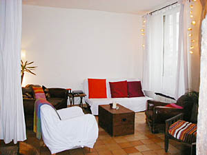 Paris T3 logements location appartements - s&eacute;jour (PA-1929) photo 2 de 4