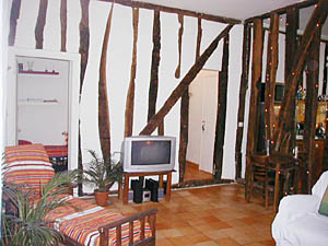 Paris T3 logements location appartements - s&eacute;jour (PA-1929) photo 3 de 4