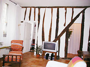 Paris T3 logements location appartements - s&eacute;jour (PA-1929) photo 4 de 4