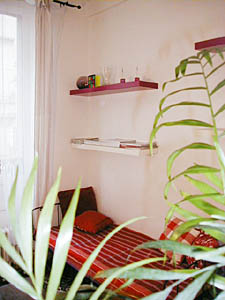 Paris T3 logements location appartements - chambre 2 (PA-1929) photo 3 de 4