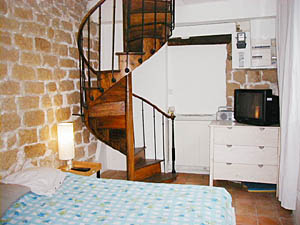 Paris T3 logements location appartements - chambre 1 (PA-1929) photo 2 de 4