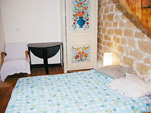 Paris T3 logements location appartements - chambre 1 (PA-1929) photo 3 de 4