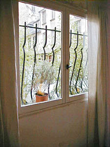 Paris T3 logements location appartements - chambre 1 (PA-1929) photo 4 de 4