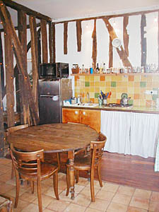 Paris T3 logements location appartements - cuisine (PA-1929) photo 2 de 4