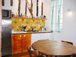 Paris T3 logements location appartements - cuisine (PA-1929) photo 3 de 4