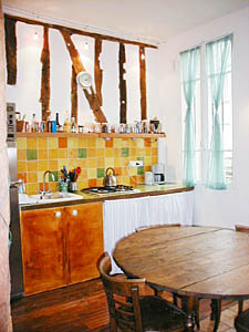 Paris T3 logements location appartements - cuisine (PA-1929) photo 4 de 4
