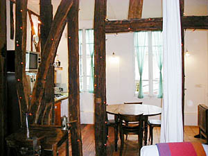 Paris T3 logements location appartements - cuisine (PA-1929) photo 1 de 4