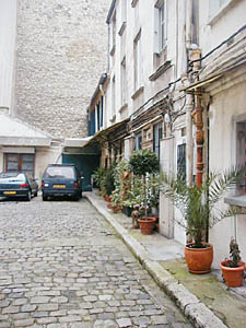 Paris T3 logements location appartements - autre (PA-1929) photo 1 de 2