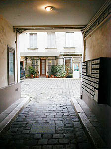 Paris T3 logements location appartements - autre (PA-1929) photo 2 de 2