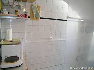 Par&iacute;s Estudio apartamento - cocina (PA-1930) photo 3 de 4