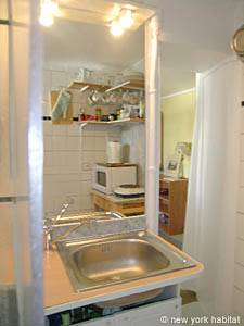 Par&iacute;s Estudio apartamento - cocina (PA-1930) photo 4 de 4