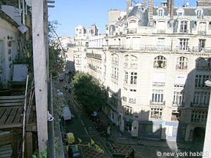 Paris T2 appartements location vacances - s&eacute;jour (PA-1934) photo 12 de 16