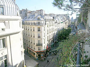 Paris T2 appartements location vacances - s&eacute;jour (PA-1934) photo 13 de 16
