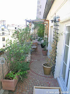 Paris T2 appartements location vacances - s&eacute;jour (PA-1934) photo 16 de 16