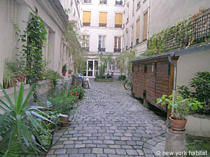 Paris T2 appartements location vacances - autre (PA-1934) photo 2 de 7