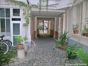 Paris T2 appartements location vacances - autre (PA-1934) photo 3 de 7