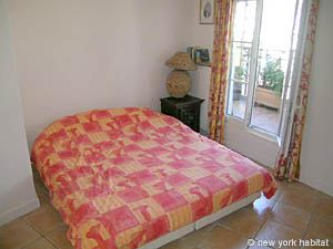 Paris T2 appartements location vacances - chambre (PA-1934) photo 1 de 5