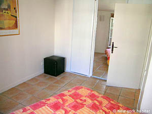 Paris T2 appartements location vacances - chambre (PA-1934) photo 4 de 5