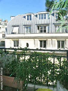 Paris T2 appartements location vacances - chambre (PA-1934) photo 5 de 5