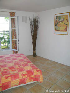 Paris T2 appartements location vacances - chambre (PA-1934) photo 3 de 5
