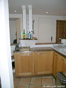 Paris T2 appartements location vacances - cuisine (PA-1934) photo 6 de 7