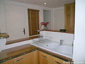 Paris T2 appartements location vacances - cuisine (PA-1934) photo 7 de 7