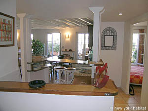 Paris T2 appartements location vacances - cuisine (PA-1934) photo 1 de 7